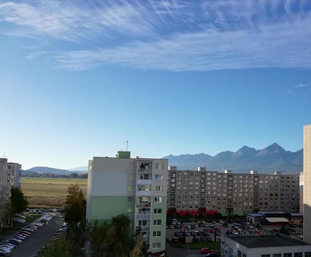 Apartman Family Poprad Luaran gambar
