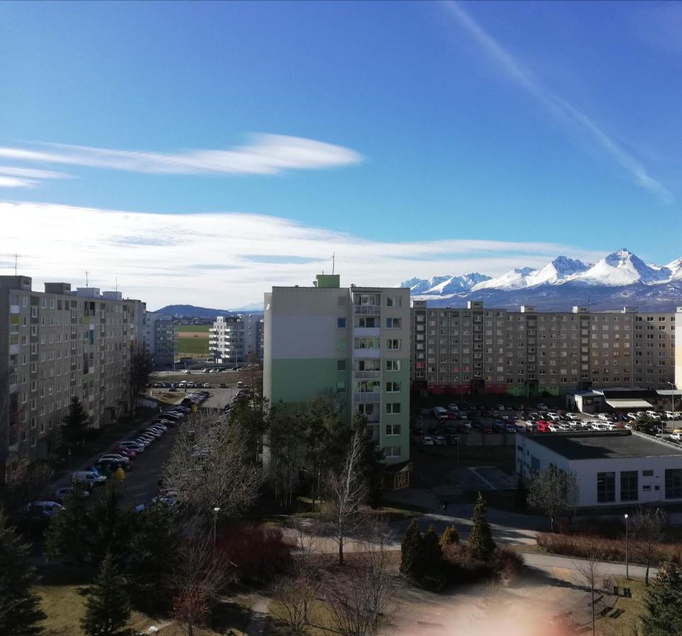 Apartman Family Poprad Luaran gambar