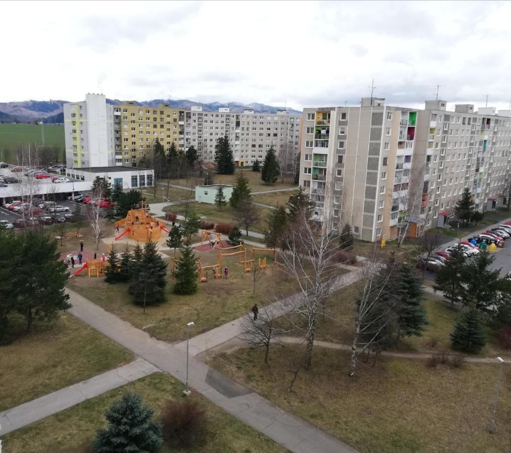 Apartman Family Poprad Luaran gambar