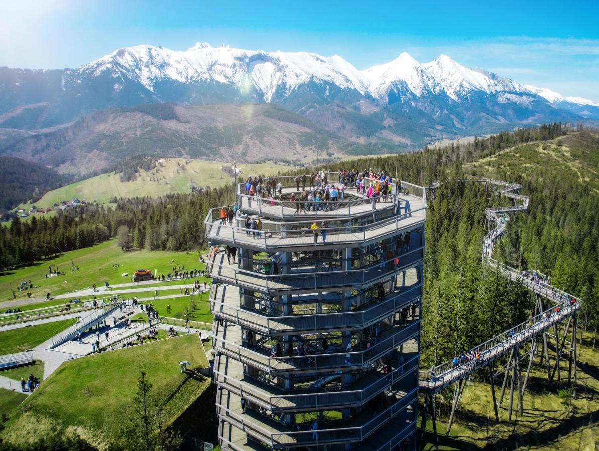 Apartman Family Poprad Luaran gambar
