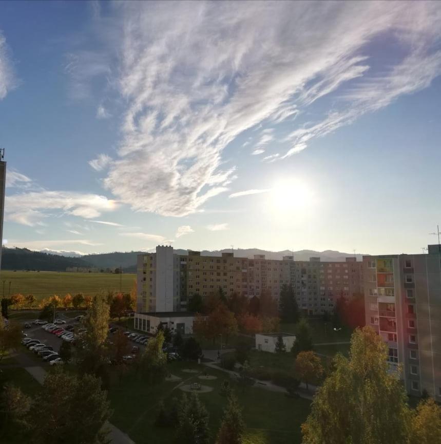 Apartman Family Poprad Luaran gambar
