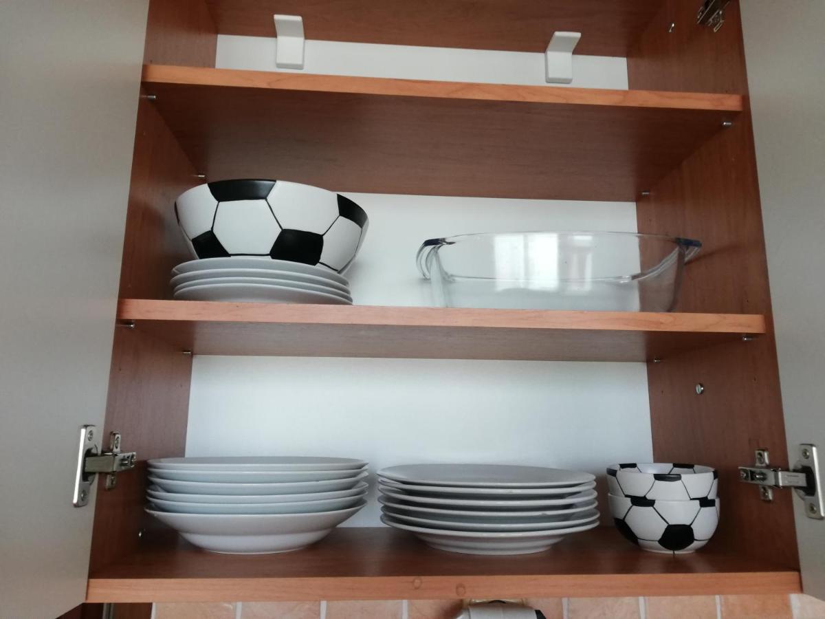 Apartman Family Poprad Luaran gambar