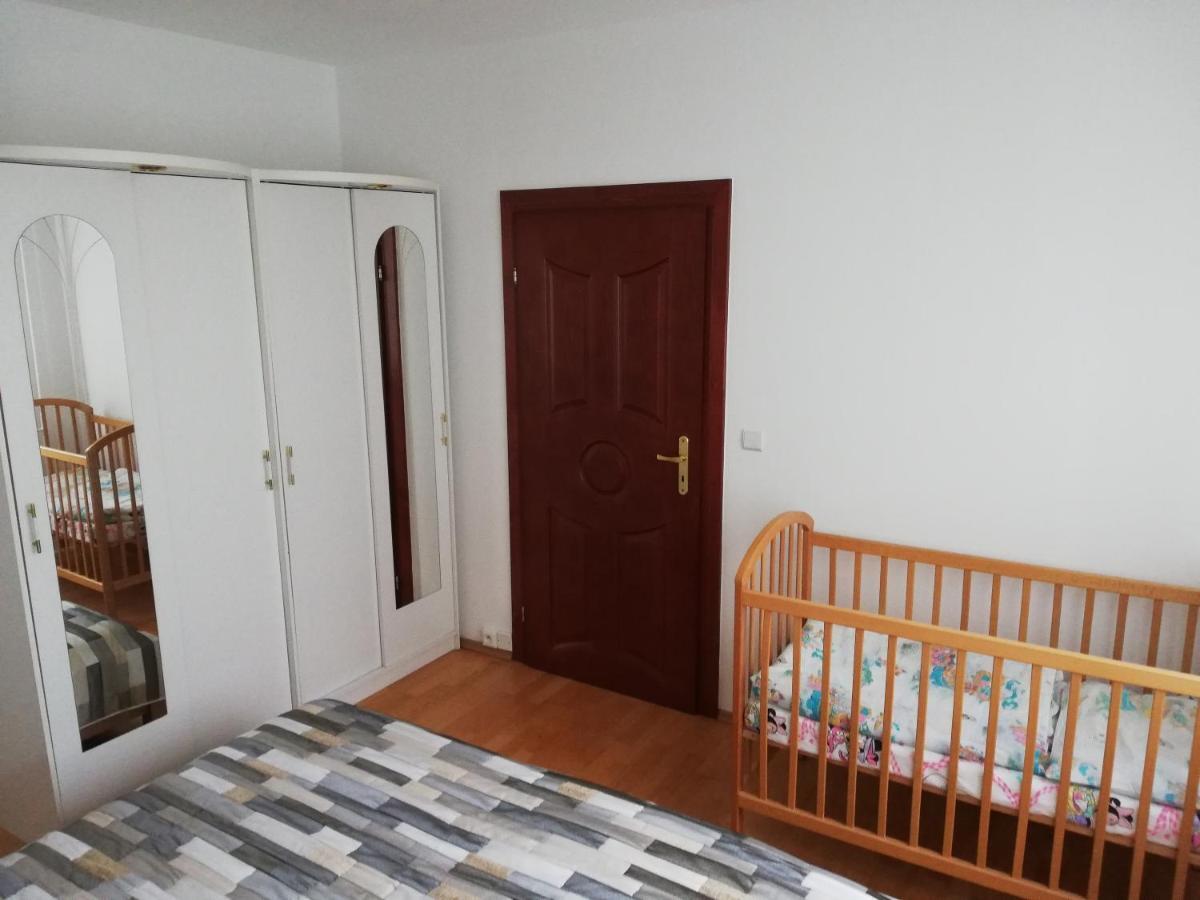Apartman Family Poprad Luaran gambar